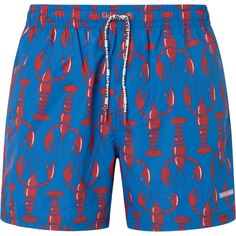 Шорты для плавания Pepe Jeans Lobster, красный