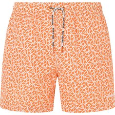 Шорты для плавания Pepe Jeans P Print, оранжевый