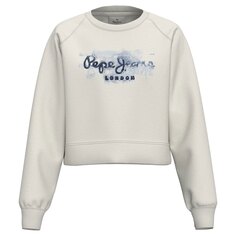 Толстовка Pepe Jeans Goldie, бежевый