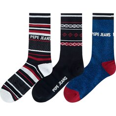 Носки Pepe Jeans Serino, синий