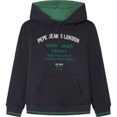 Худи Pepe Jeans Beck, зеленый