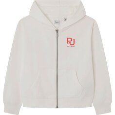 Толстовка Pepe Jeans Narni Full Zip, бежевый