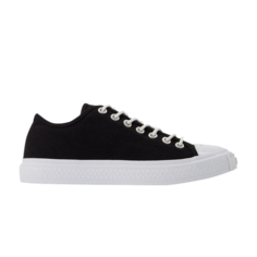 Кроссовки Acne Studios Ballow Tag Low &apos;Black&apos;, черный