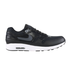 Кроссовки Nike Wmns Air Max 1 Ultra 2.0 &apos;Black&apos;, черный