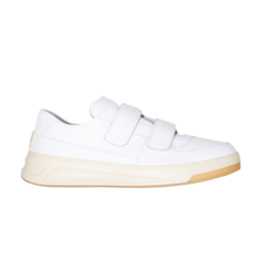 Кроссовки Acne Studios Velcro Strap Sneaker &apos;White&apos;, белый