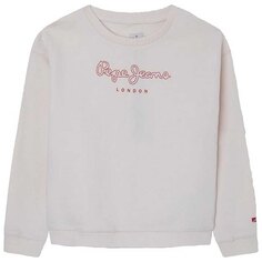 Толстовка Pepe Jeans Rose, белый