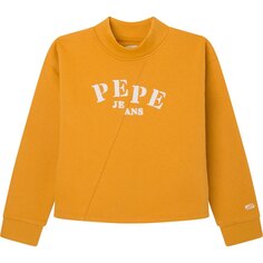 Толстовка Pepe Jeans Emma, оранжевый
