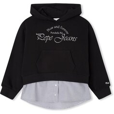 Худи Pepe Jeans Edwina, черный