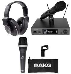 Микрофон Audio-Technica ATW-3212/C710DE2+K553 MK2+D5C