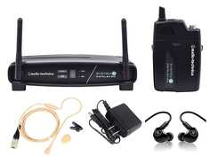Микрофон Audio-Technica ATW-1101/H92-TH+MP-120