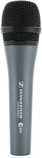 Вокальный микрофон Sennheiser e835 Handheld Cardioid Dynamic Vocal Microphone