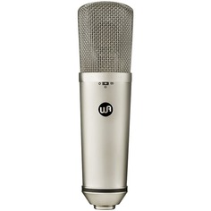 Конденсаторный микрофон Warm Audio WA-87 R2 Large Diaphragm Multipattern Condenser Microphone