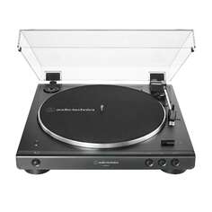 Проигрыватель Audio-Technica Audio-Technica AT-LP60XBT Bluetooth Fully Automatic Stereo Turntable (Black)