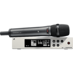 Микрофонная система Sennheiser EW 100 G4-835-S Wireless Handheld Microphone System (Band A, 516-558 MHz)