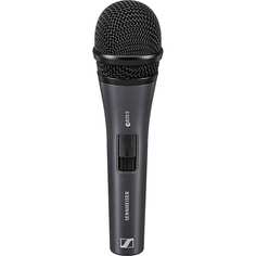 Микрофон Sennheiser e825-S Handheld Cardioid Dynamic Microphone with On / Off Switch