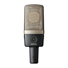 Конденсаторный микрофон AKG C314