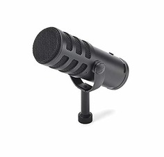Динамический микрофон Samson Q9U Dynamic USB Broadcast Microphone