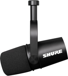 Микрофон для подкастов Shure MV7X Cardioid Dynamic Podcast Microphone