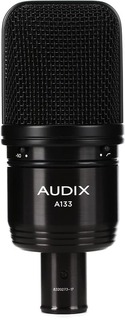 Конденсаторный микрофон Audix A133 Large Diaphragm Cardioid Condenser Microphone