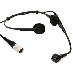 Динамический микрофон Audio-Technica PRO8HECW Mini Hyper-Cardioid Condenser Headworn Microphone