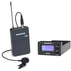 Микрофон петличный Samson Concert 88a Wireless Lavalier Microphone System for XP310w / XP312w (K Band)