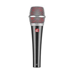 Динамический микрофон sE Electronics V7 Handheld Supercardioid Dynamic Microphone