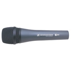 Кардиоидный динамический вокальный микрофон Sennheiser e835 Handheld Cardioid Dynamic Vocal Microphone