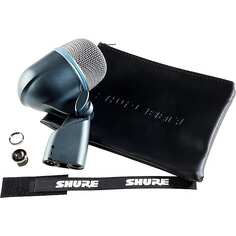 Динамический микрофон Shure BETA 52A Supercardioid Dynamic Bass Drum Microphone