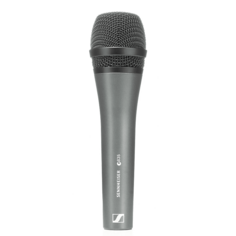 Кардиоидный динамический вокальный микрофон Sennheiser e835 Handheld Cardioid Dynamic Vocal Microphone