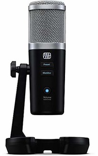 Микрофон для подкастов PreSonus Revelator USB Condenser Microphone