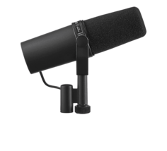 Динамический микрофон Shure SM7B Cardioid Dynamic Microphone