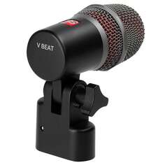 Динамический микрофон sE Electronics V Beat Supercardioid Dynamic Drum Microphone