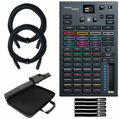 Контроллер освещения SoundSwitch SoundSwitch Control One Professional DJ DMX Universe Lighting Controller w Case