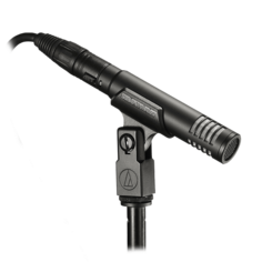 Конденсаторный микрофон Audio-Technica PRO37 Small Diaphragm Cardioid Condenser Microphone