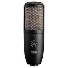 Микрофон AKG P420 Perception 420 Multi-Pattern Large-Diapraghm Condenser Microphone