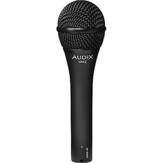Динамический микрофон Audix OM2 Handheld Hypercardioid Dynamic Microphone