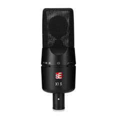 Конденсаторный микрофон sE Electronics X1 S Large Diaphragm Cardioid Condenser Microphone
