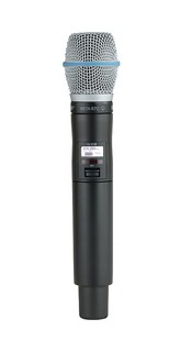 Микрофон Shure ULXD2 / B87C=-H50