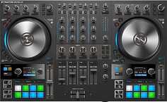 DJ-Контроллер Native Instruments Traktor Kontrol S4 MK3