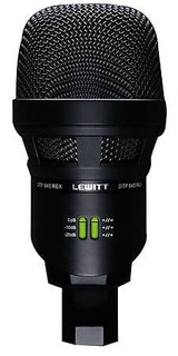 Динамический микрофон Lewitt DTP-640-REX Dual Capsule Kick Drum Microphone