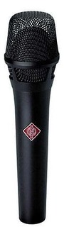 Конденсаторный микрофон Neumann KMS 105 mt Handheld Supercardioid Condenser Microphone