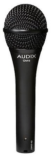 Динамический микрофон Audix OM6 Dynamic Vocal Microphone