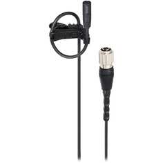 Конденсаторный петличный микрофон Audio-Technica BP899CH Omnidirectional Lavalier Microphone - CH Connector