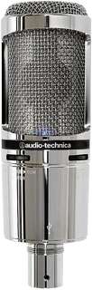 Микрофон Audio-Technica at2020usb+v