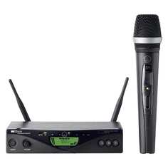 Динамический микрофон AKG WMS470 D5 B7 Handheld Wireless Microphone System - Band 7 (500.1-530.5MHz)