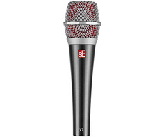Кардиоидный динамический вокальный микрофон sE Electronics V7 Handheld Supercardioid Dynamic Microphone