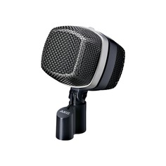 Динамический микрофон AKG D12VR Dynamic Kick Drum Microphone