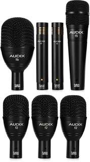 Комплект микрофонов Audix FP7=3