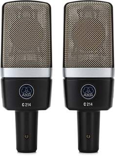 Конденсаторный микрофон AKG 3185X00110=5