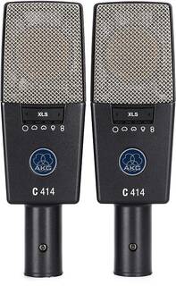 Конденсаторный микрофон AKG 3059X00230=5